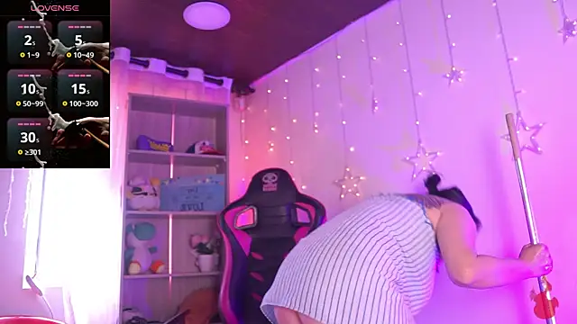 แชท XXX สดของ Madison_Mayer