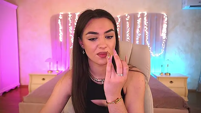 DevilishCandy Show in webcam