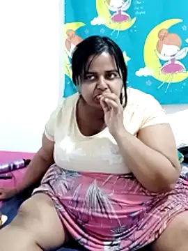 แชท XXX สดของ SusanaEshwar