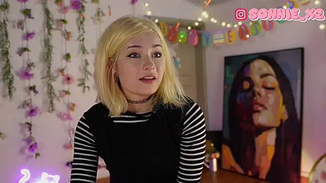 Sonnie_mami's Live XXX Chat