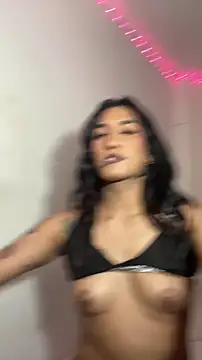 Pertunjukan Kamera Web NikitaDragunXXX