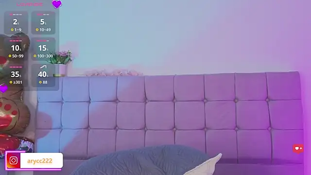 arycooper_ live XXX chat