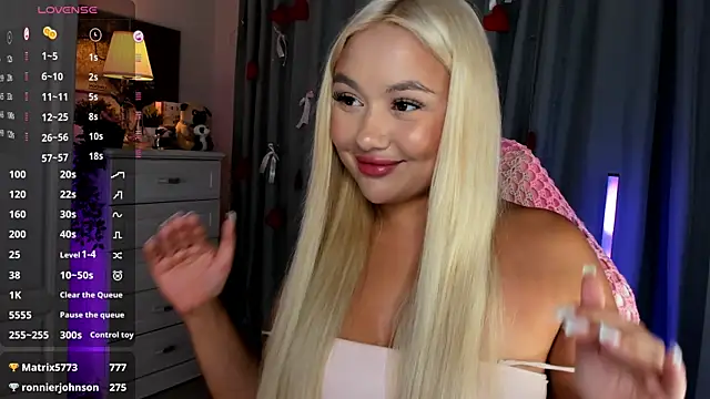 Chat XXX en directo de _Loneve__