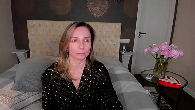 AllisonWilliams – Live XXX-chat