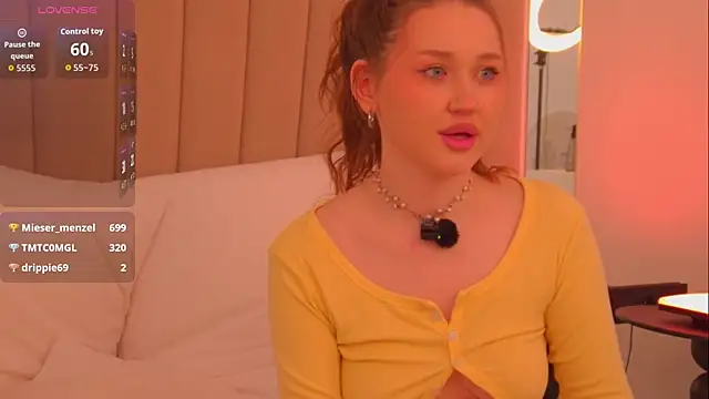 Онлайн чат XXX NancySmitts