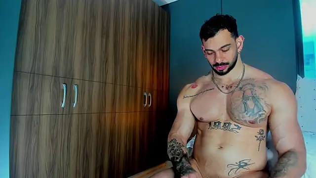 Вебкам-шоу massimo_visconti