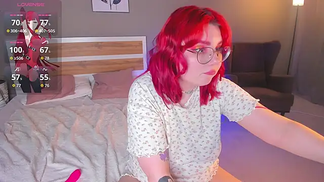 XXX chat uživo modela Alice_Kitagawa