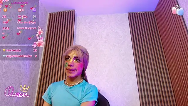 kaisage_tayn Webbikameraesitys