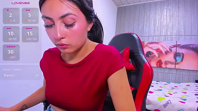 angell_cooper8's Live XXX Chat