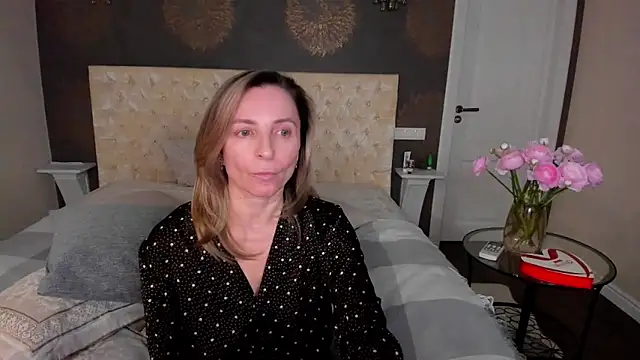 AllisonWilliams Adlı Modelin Canlı XXX Sohbeti