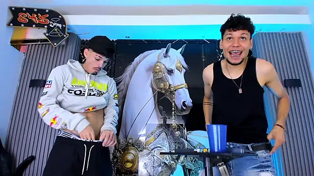 Show de webcam de Iam_steven_