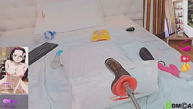 Sembang XXX Secara Langsung valerie_lya