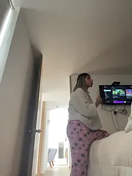 แชท XXX สดของ Ameellie