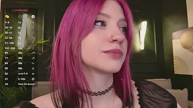 แชท XXX สดของ arielabradberry