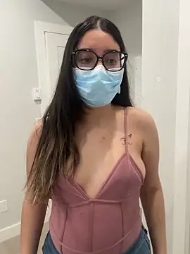 Chat +18 de jAsMinE678 ao vivo