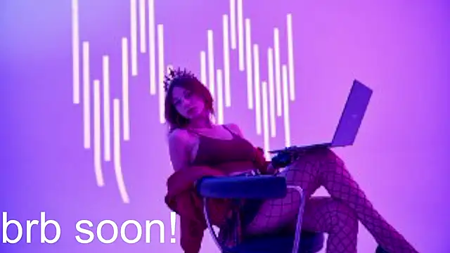 EvaLeester's Webcam Show