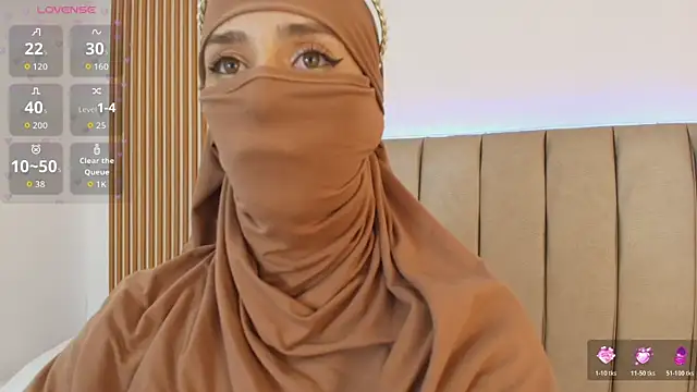 rawiya: διαδικτυακό σόου στην κάμερα