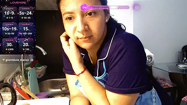 แชท XXX สดของ mariamulata