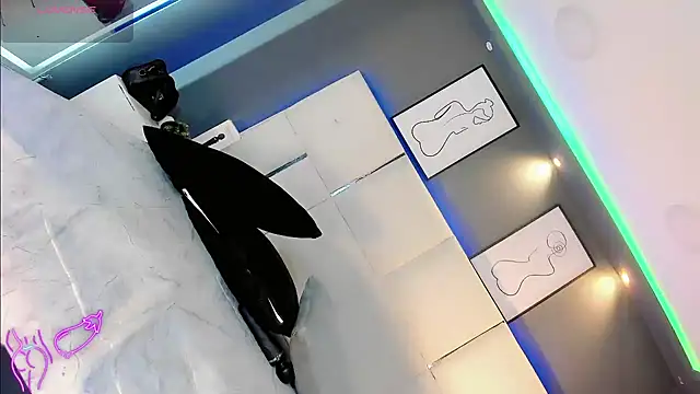 Show de webcam de Nikita_Dragun_777