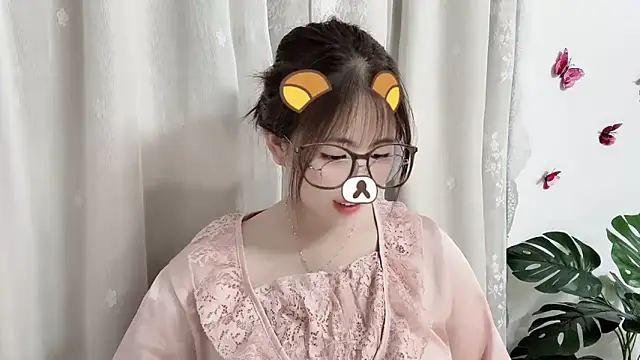 แชท XXX สดของ Amelia-babee