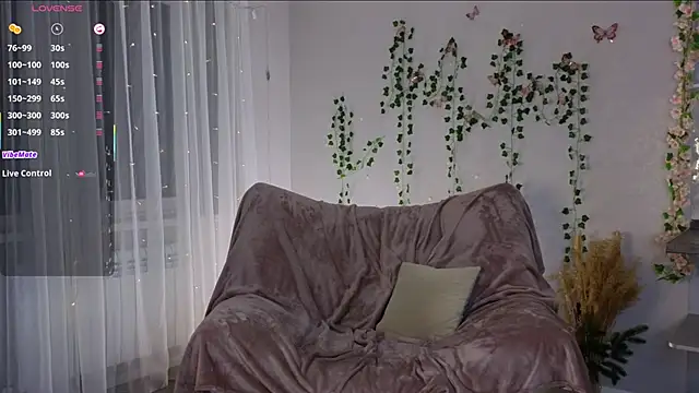 แชท XXX สดของ NyxaThorn