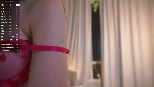 عرض كام KarmenRasey