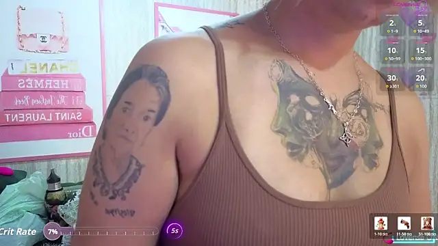 แชท XXX สดของ zarcasutra_t