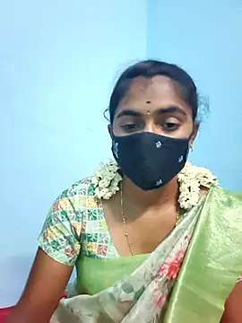 Webkamerová show Tamil_Hot_Sahana