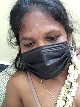 Webkamerová show Tamil_Ramya_