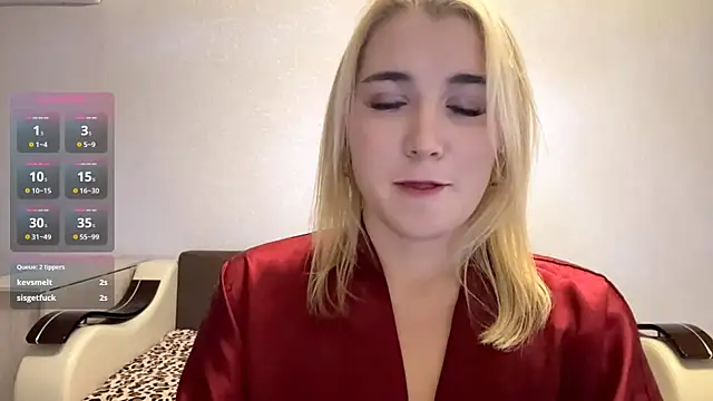 แชท XXX สดของ MerryVideo