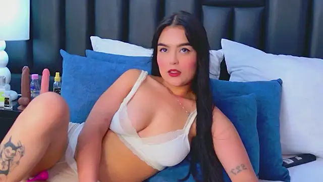 JessiRusel 现场XXX聊天