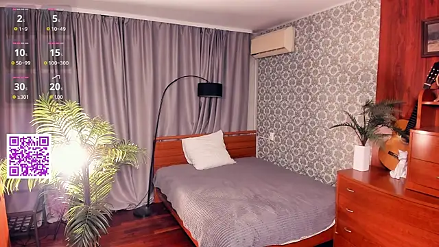 แชท XXX สดของ AmilyAmilli