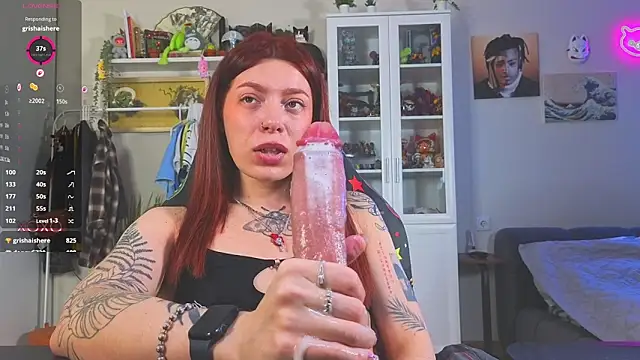 Chat XXX Live MaryStocks