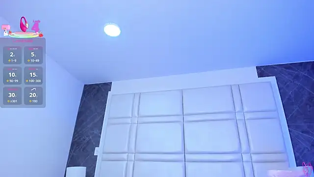 แชท XXX สดของ charlottewhitte