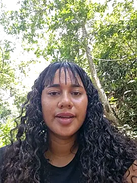 Show modela _kimberlly na web-kameri