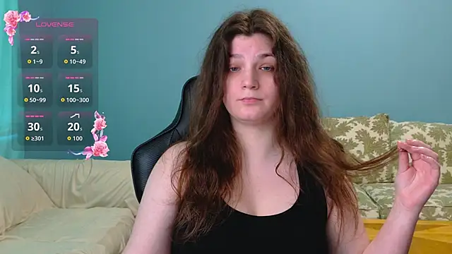 TreeJeanne Live XXX-Chat