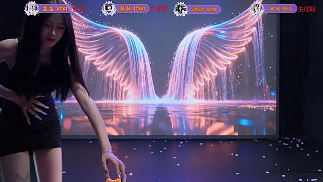 Neza-002 Live XXX-chat