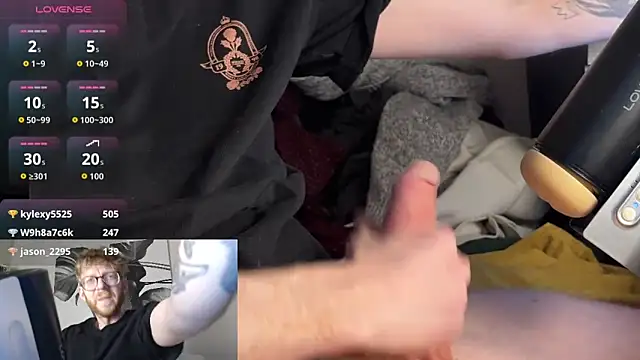 Chat XXX Live Gingerxl8