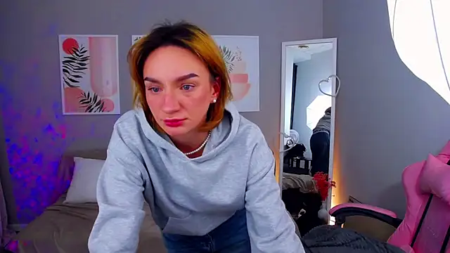 PollyRoseX's Live XXX Chat