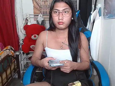 Steffiy Obrolan Langsung XXX