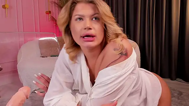 SilverEyesz – Live XXX-chat