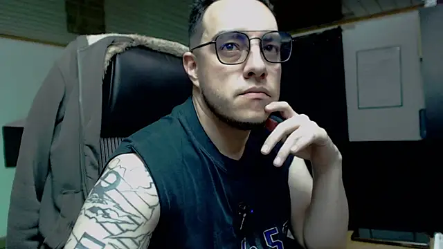 Show de webcam de markswitch__