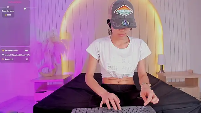 Chat XXX en directo de ALICESANDOVAL