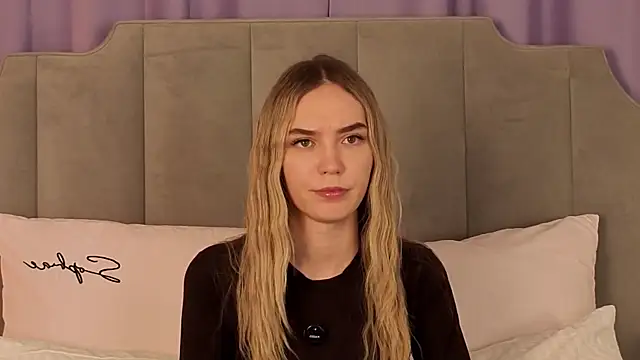 NikkiRyx Adlı Modelin Web Kamerası Şovu