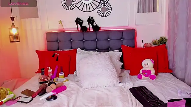 Ashley_Beenson's Webcam Show