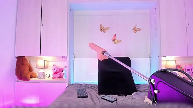 Stefannyevans_ Adlı Modelin Canlı XXX Sohbeti