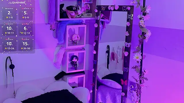 Catwhite_'s Live XXX Chat