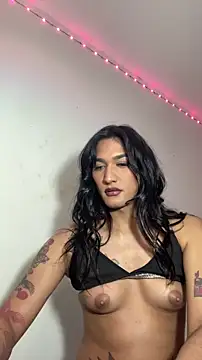 Pertunjukan Kamera Web NikitaDragunXXX