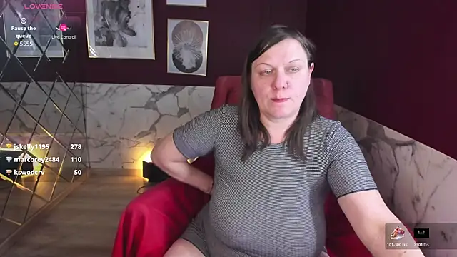 KellyPerfection live XXX chat