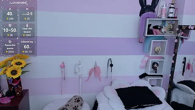 Catwhite_ Adlı Modelin Canlı XXX Sohbeti